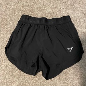 loose gymshark shorts